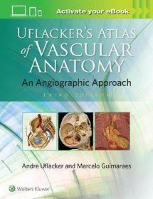 预订 Vascular Anatomy血管解剖学：血管造影法，第3版，英文原版