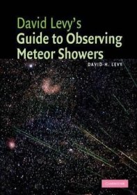David Levy's Guide to Observing Meteor Showers流星雨观看指南，天文学类图书，英文原版