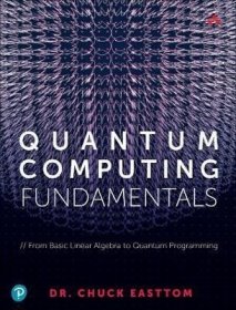 预订 Quantum Computing Fundamentals 量子计算基础，英文原版