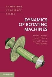 预订 Dynamics of Rotating Machines，英文原版