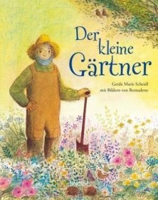 预订 Der kleine G?rtner 园丁，德文原版