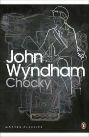 Chocky恰奇，奇幻文学奖得主、英国作家约翰?温德姆作品，英文原版