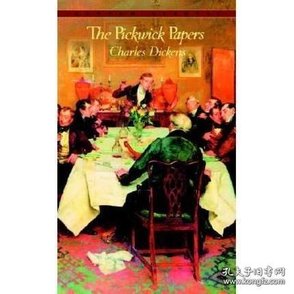 The Pickwick Papers[匹克威克外传]