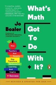 What's Math Got to Do with It?，英文原版