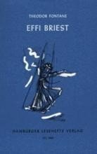 预订 Effi Briest艾菲·布里斯特，台奥多尔·冯塔纳作品，德文原版