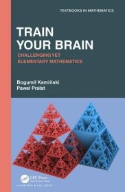 预订 Train Your Brain，英文原版