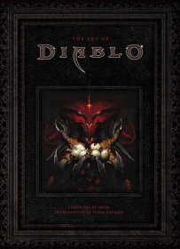 The Art of Diablo，英文原版