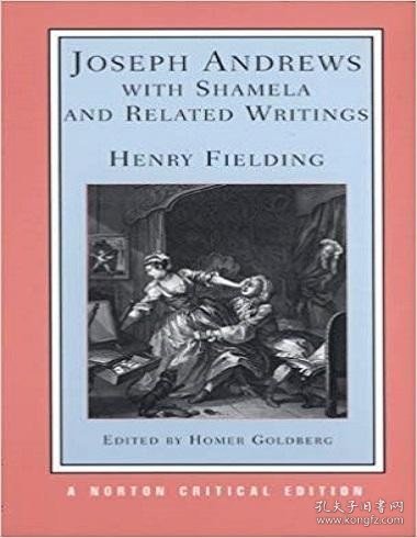 Joseph Andrews With Shamela and Related Writings