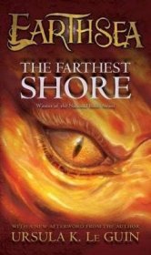 The Farthest Shore地海传奇3：地海彼岸，厄休拉·勒古恩作品，英文原版