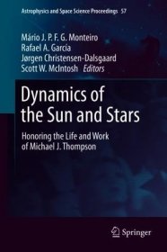 预订 Dynamics of the Sun and Stars，英文原版