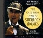 The Case Book of Sherlock Holmes: Audio CD福尔摩斯探案集(CD)：内含12个故事，英文原版