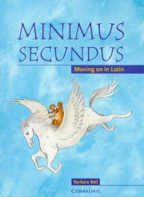 Minimus Secundus Moving on in Latin，英文原版