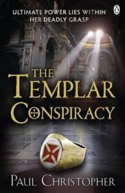 The Templars series: The Templar Conspiracy圣殿骑士系列：圣殿阴谋，英文原版