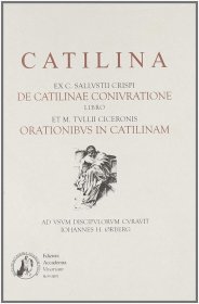 Catilina，意大利语原版