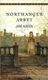 Northanger Abbey 洛桑觉寺 英文原版 世界经典名著