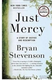 正义的慈悲：美国司法中的苦难与救赎 英文原版 Just Mercy