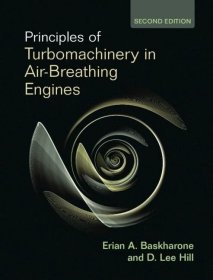 Principles of Turbomachinery in Air-Breathing Engines，第2版，英文原版