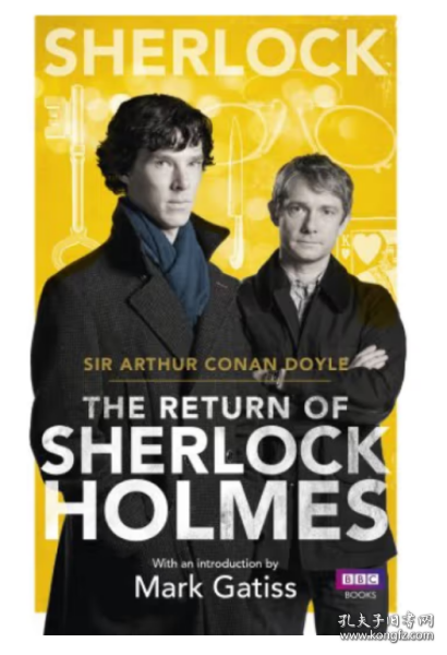 Sherlock：The Return of Sherlock Holmes