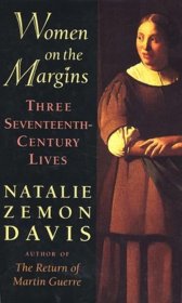 Women on the Margins: Three Seventeenth-century Lives，英文原版
