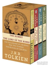 The Hobbit & The Lord of the Rings Boxed Set