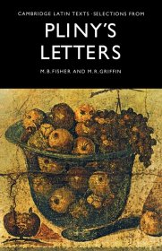 Selections from Pliny's Letters，英文原版