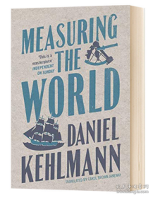 Measuring the World 英文原版 丈量世界