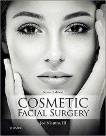 Cosmetic Facial Surgery 2nd Edition脸部美容整形，第2版，英文原版