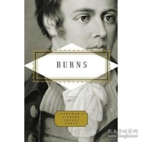 Robert Burns 罗伯特 彭斯 诗歌选集 英文原版