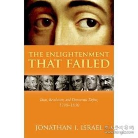 失败了的启蒙 1748-1830 The Enlightenment 英文原版