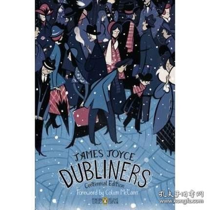 Dubliners: Penguin Classics Deluxe Edition 