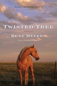 Twisted Tree扭曲的树，肯特·梅耶斯作品，英文原版