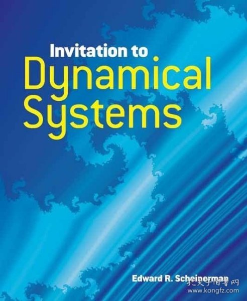 Invitation to Dynamical Systems