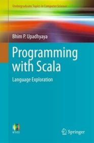 预订 Programming with Scala: Language Exploration，英文原版