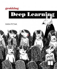 预订 Grokking Deep Learning深度学习，英文原版