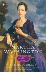 预订 Martha Washington : An American Life马莎·华盛顿的一生，英文原版