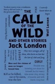 The Call of the Wild and Other Stories野性的呼唤及其他的故事，杰克·伦敦作品，英文原版