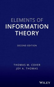 Elements of Information Theory，第2版，英文原版