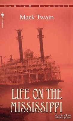 Life on the Mississippi by Mark Twain