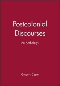 预订 Postcolonial Discourses : An Anthology，英文原版