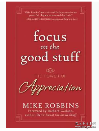 Focus on the Good Stuff: The Power of Appreciation