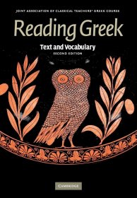 预订 Reading Greek : Text and Vocabulary