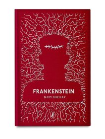 Frankenstein，弗兰肯斯坦/科学怪人，英文原版