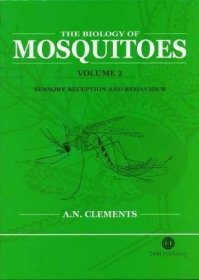 预订 The Biology of Mosquitoes  Volume 2，蚊子生物学，第2卷，英文原版