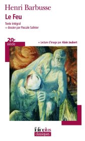 预订 Le feu火线，1917年龚古尔文学奖获奖作品，法国作家亨利·巴比塞作品，法文原版