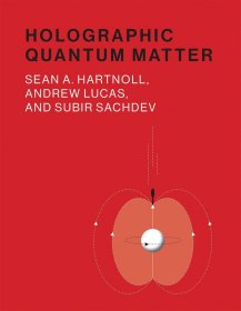 Holographic Quantum Matter，英文原版