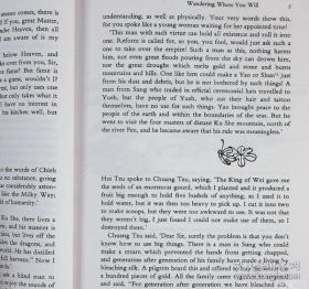 英文原版 The Book of Chuang Tzu 企鹅经典 Penguin Classics  文学读物