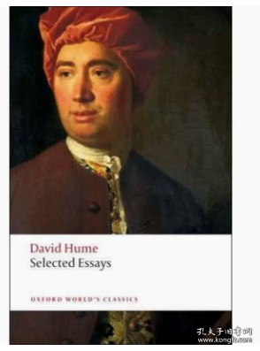Selected Essays David Hume 大卫休谟选集 英文原版