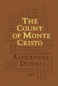 The Count of Monte Cristo，大仲马作品，英文原版