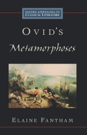 Ovid's Metamorphoses，英文原版