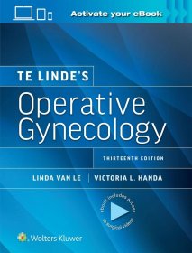 Operative Gynecology，第13版，英文原版